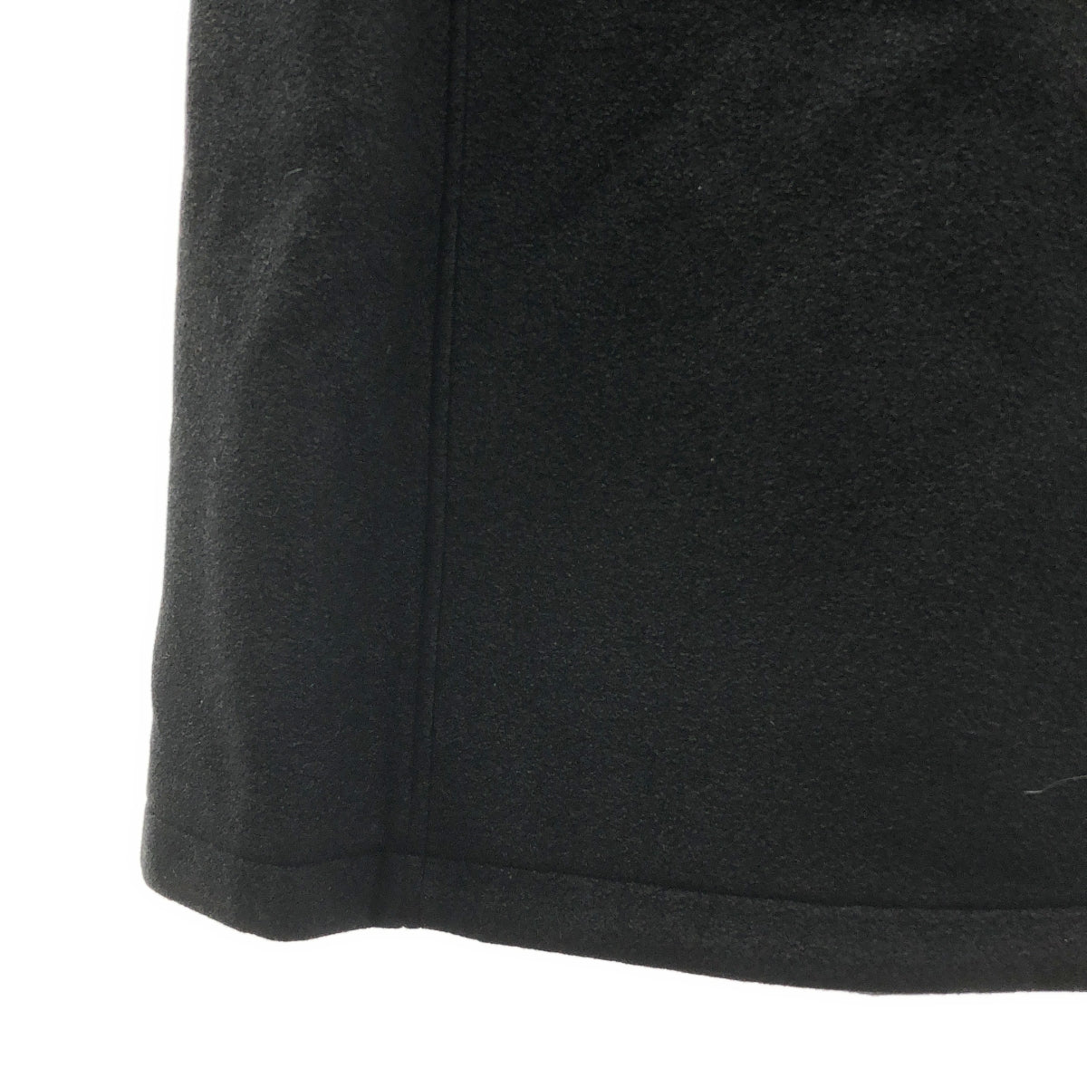 MM6 Maison Martin Margiela / エムエムシックスメゾンマルタンマルジェラ | 2012AW | ウール ジップ トレンチ ロングコート | 44 | レディース