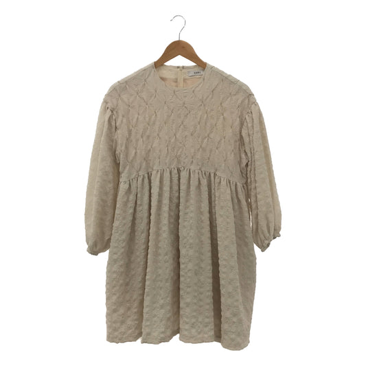 COEL | Popcorn Mini Dress | 36 | Women's