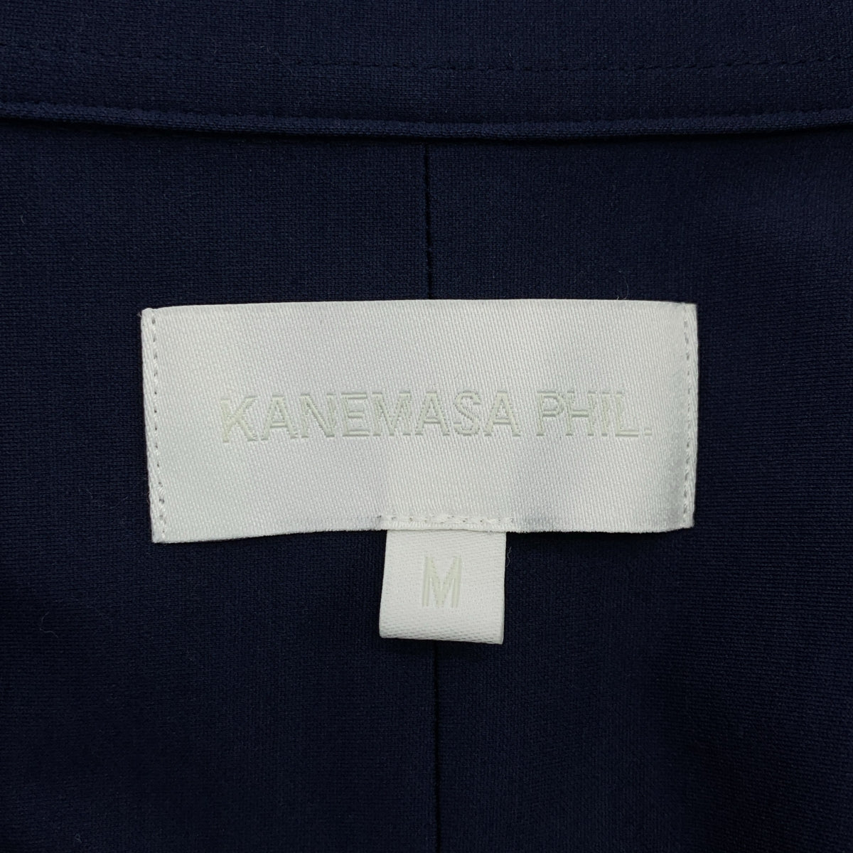 KANEMASA PHIL. / カネマサフィル | 46G ATOMOSPHERE SHIRT シャツ | M | メンズ