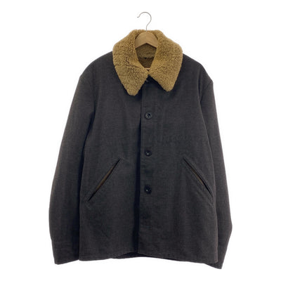 Martin Margiela / 마르탄 마르제라 | 1999AW | 3way 라이너가있는 무톤 재킷 | 48 | 남성