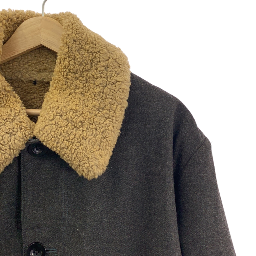 Martin Margiela / マルタンマルジェラ | 1999AW | 3way ライナー付き ムートンジャケット | 48 | メンズ
