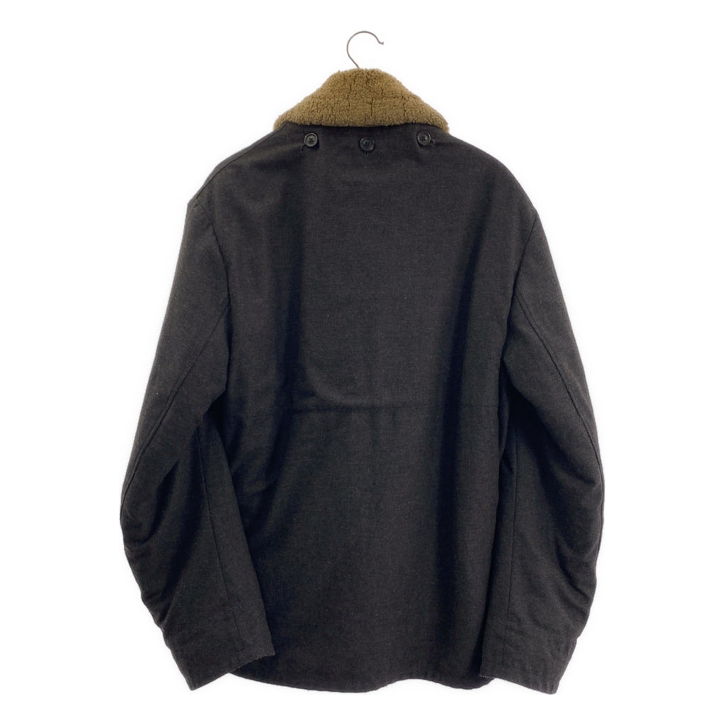 Martin Margiela / マルタンマルジェラ | 1999AW | 3way ライナー付き ムートンジャケット | 48 | メンズ