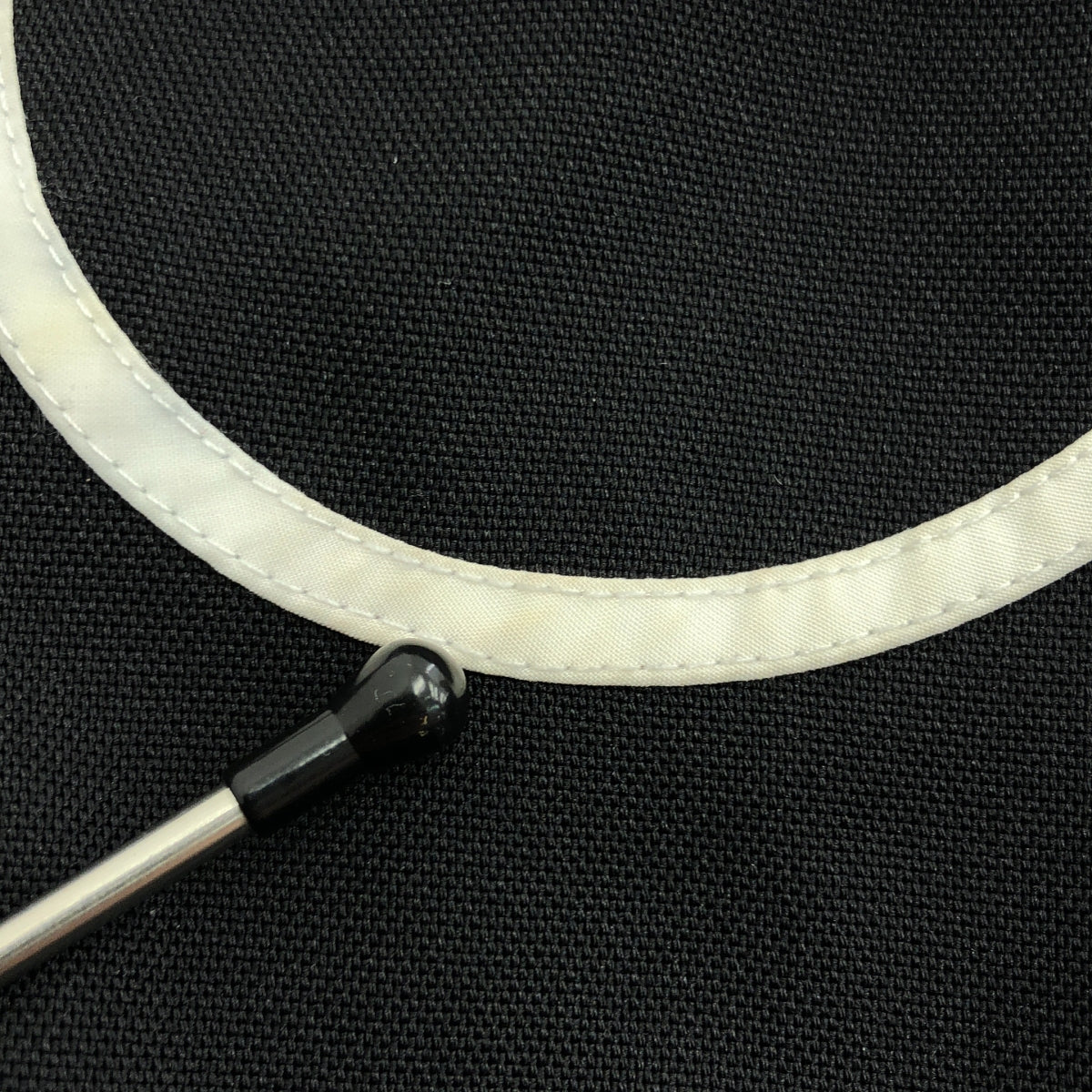 數獨 | 圓口袋襯衫 | 黑/白 | 女款