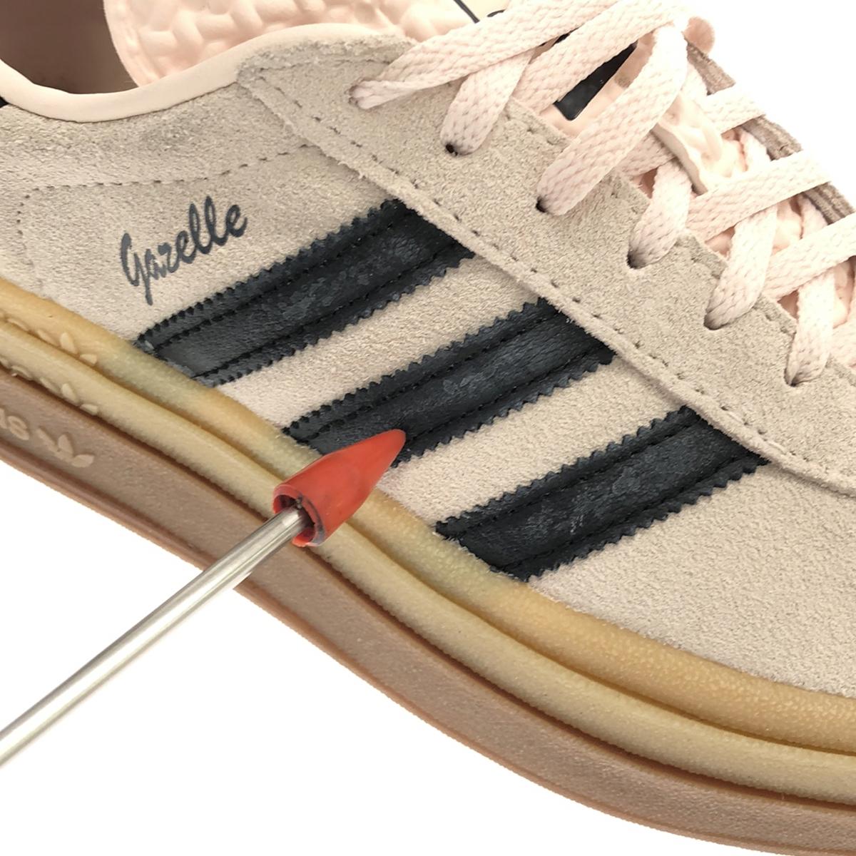 adidas | Gazelle Bold Volume Sole Sneakers | 23.5 | Women's