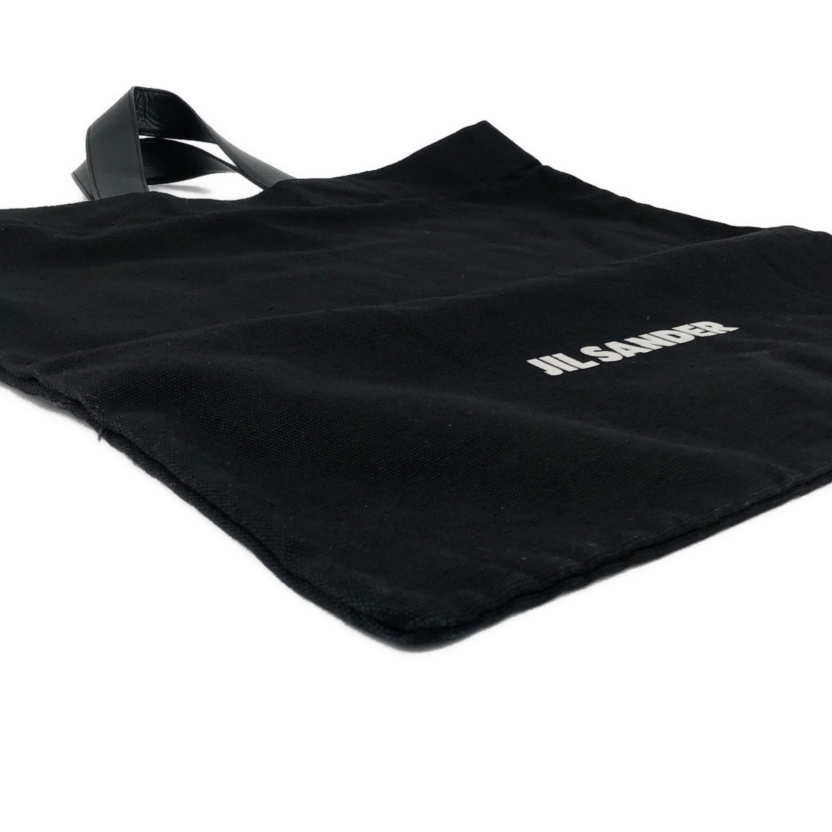 JIL SANDER / ジルサンダー | BOOK TOTE キャンバス トートバッグ |