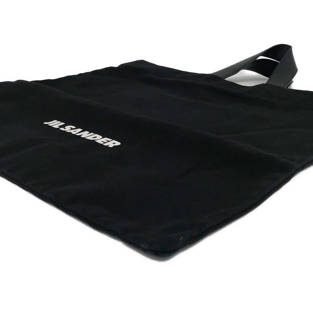 JIL SANDER / ジルサンダー | BOOK TOTE キャンバス トートバッグ |