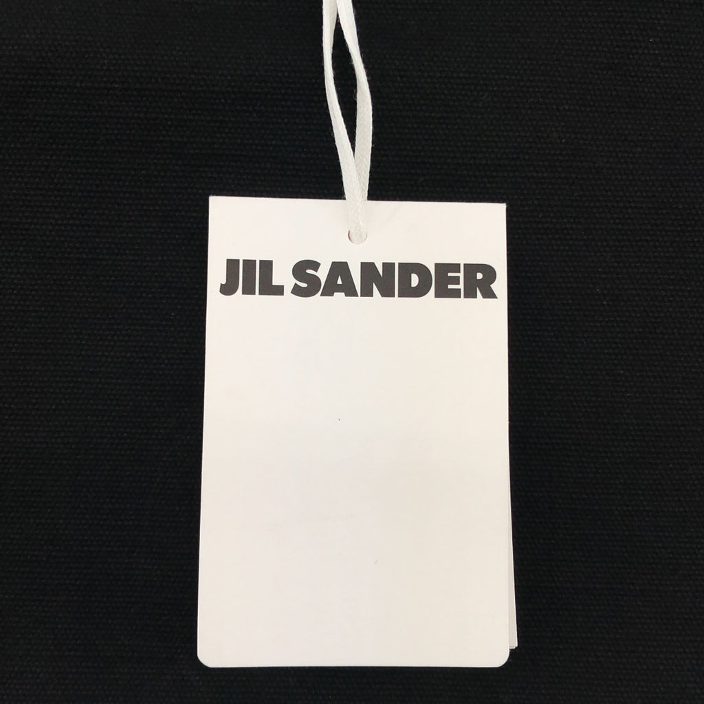 JIL SANDER / ジルサンダー | BOOK TOTE キャンバス トートバッグ |