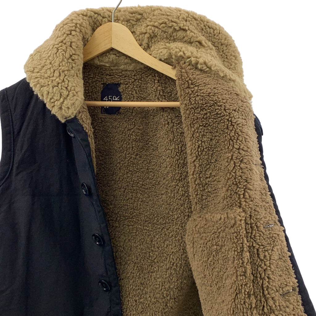 45r / 포티파이브아르 | 새틴 보아 베스트 | 2 | 여성