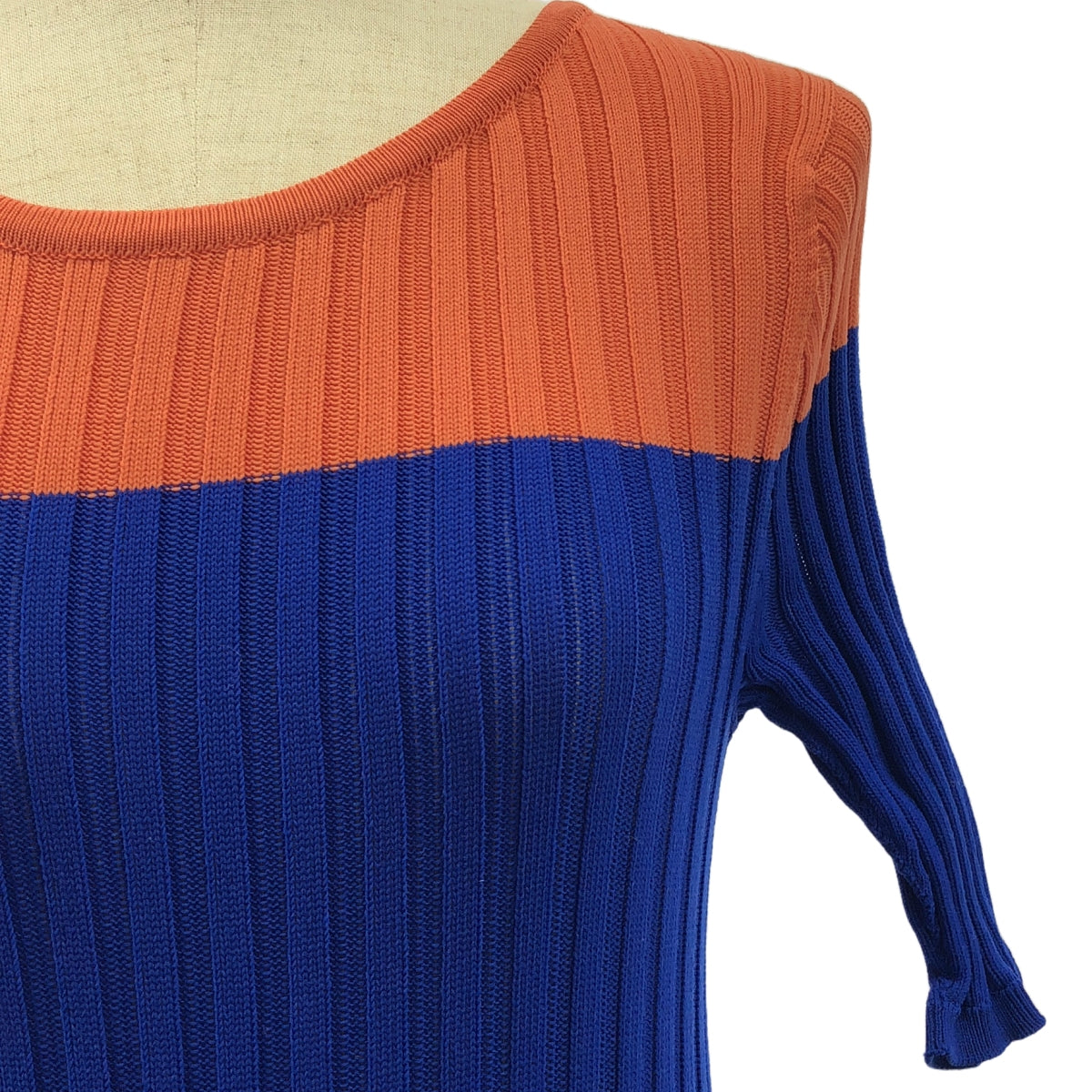CFCL / CFCL | POTTERY SHORT SLEEVE DRESS | 1 | Women's