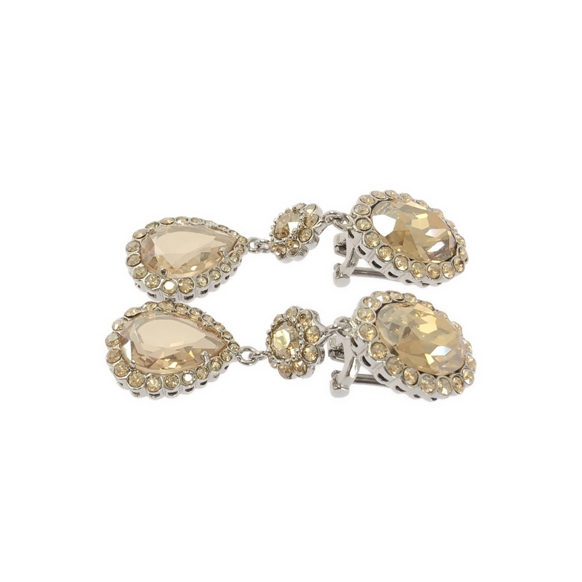 miu miu / 뮤뮤 | CRYSTAL JEWELS / 비쥬 귀걸이 |