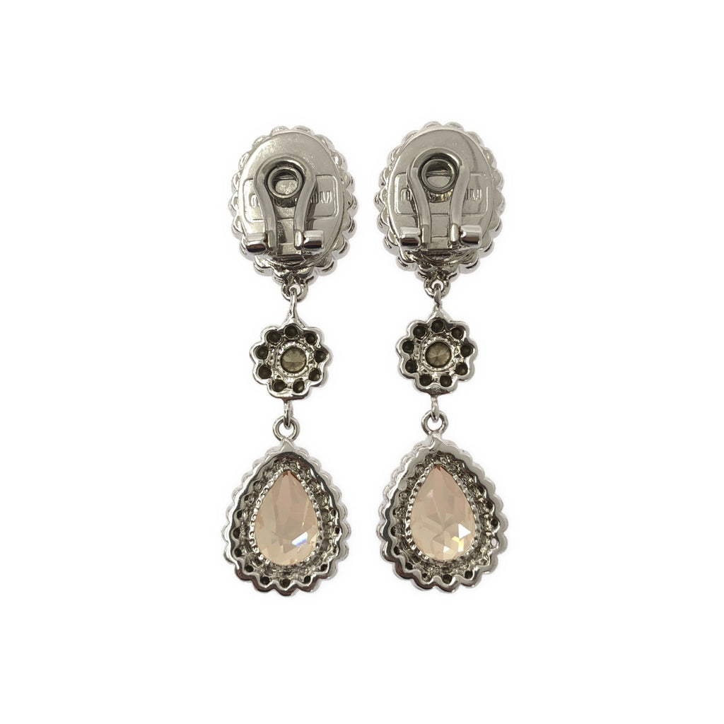 miu miu / 뮤뮤 | CRYSTAL JEWELS / 비쥬 귀걸이 |