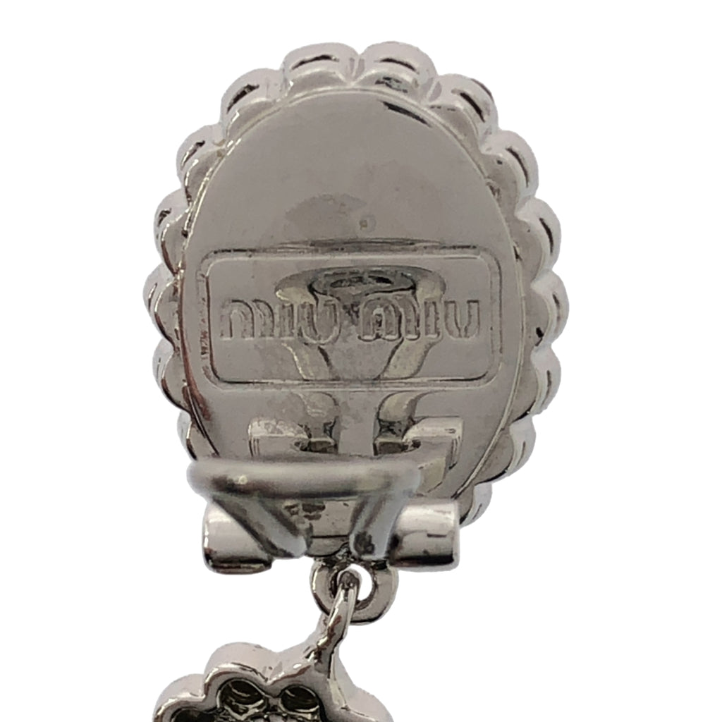 miu miu / 뮤뮤 | CRYSTAL JEWELS / 비쥬 귀걸이 |