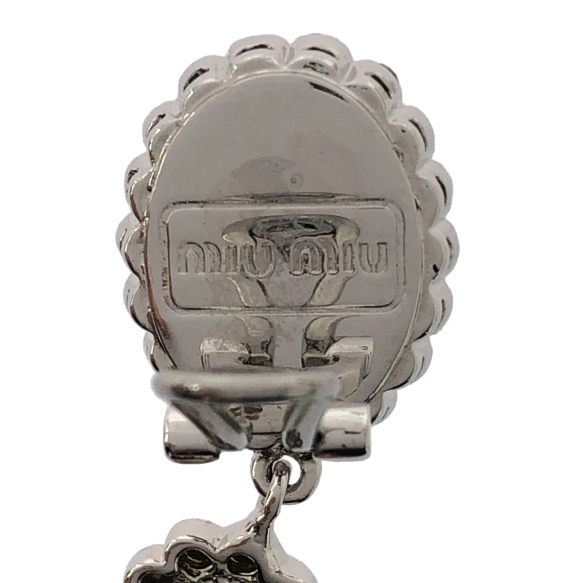 miu miu / 뮤뮤 | CRYSTAL JEWELS / 비쥬 귀걸이 |