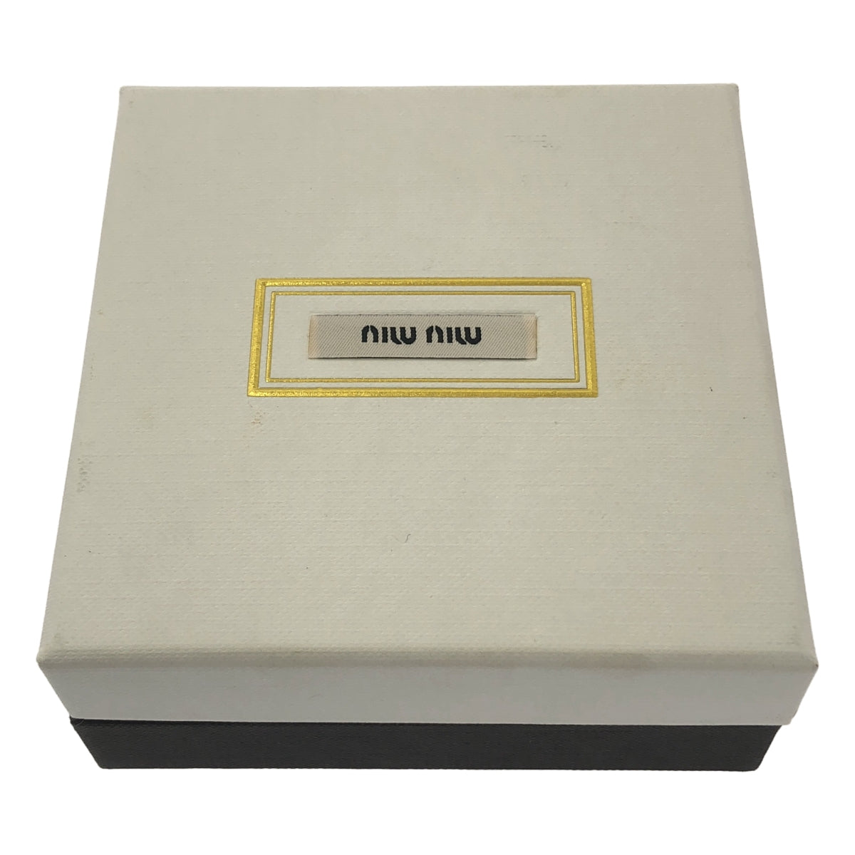 miu miu / 뮤뮤 | CRYSTAL JEWELS / 비쥬 귀걸이 |