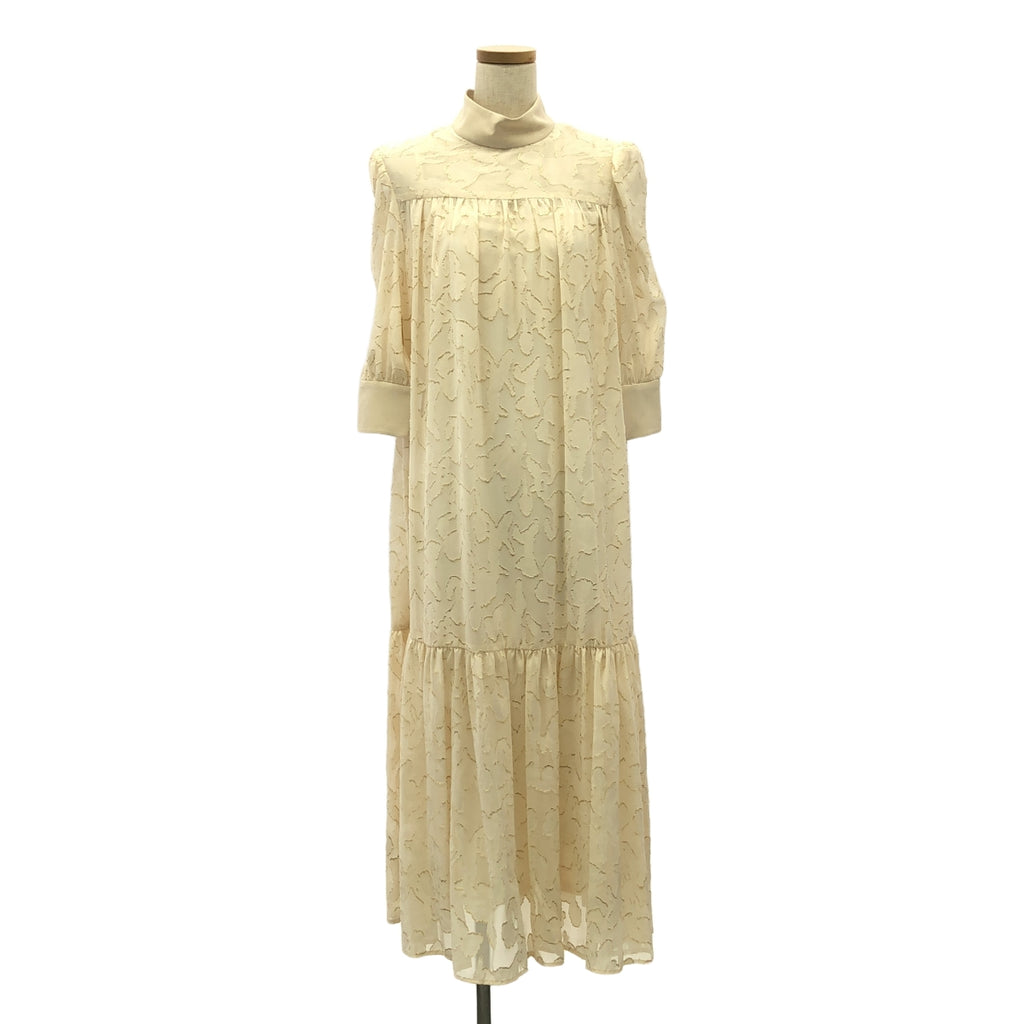 AMERI / 아메리 | MEDI ALICE DRESS | S | 아이보리 | 여성
