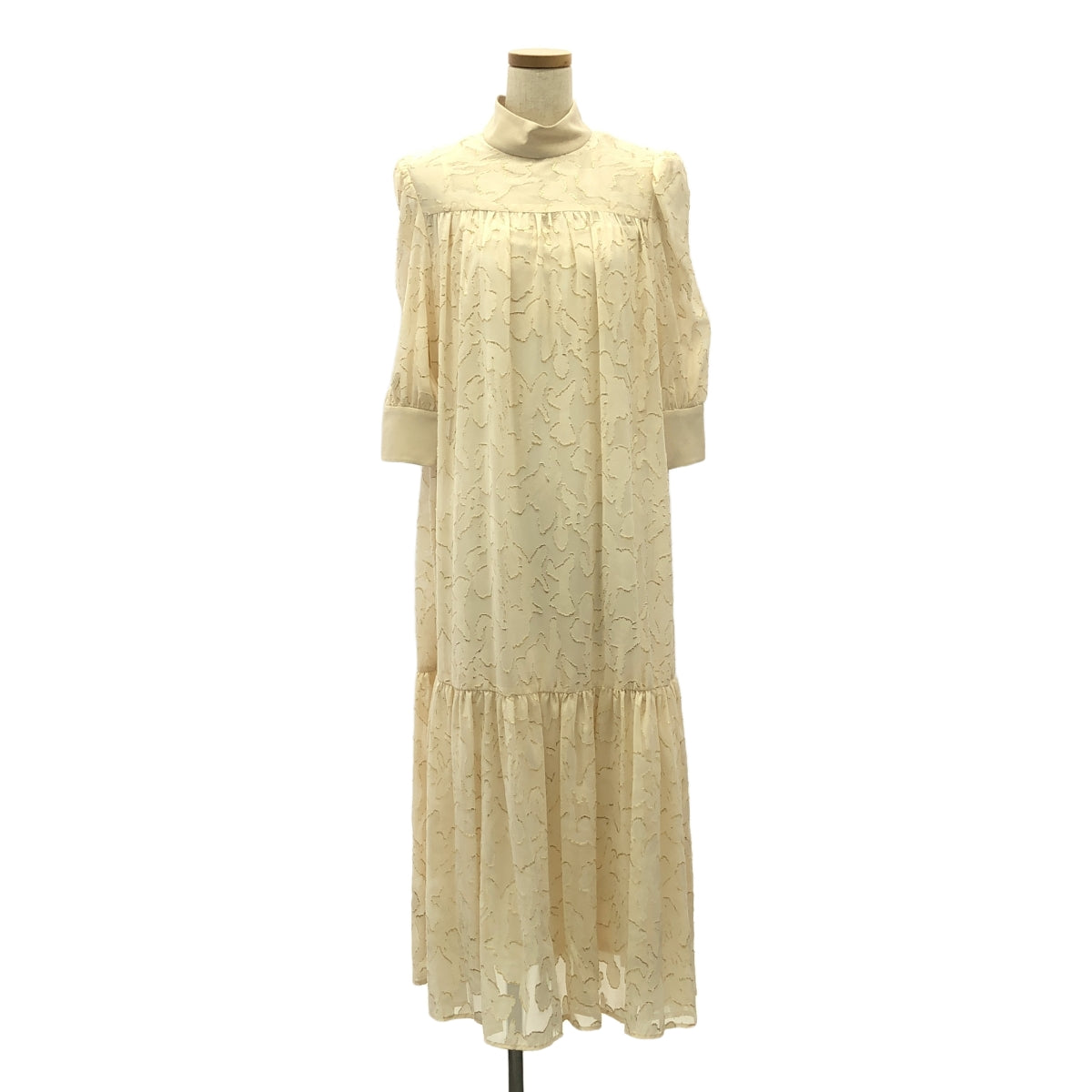 AMERI / アメリ | MEDI ALICE DRESS | S | アイボリー | レディース