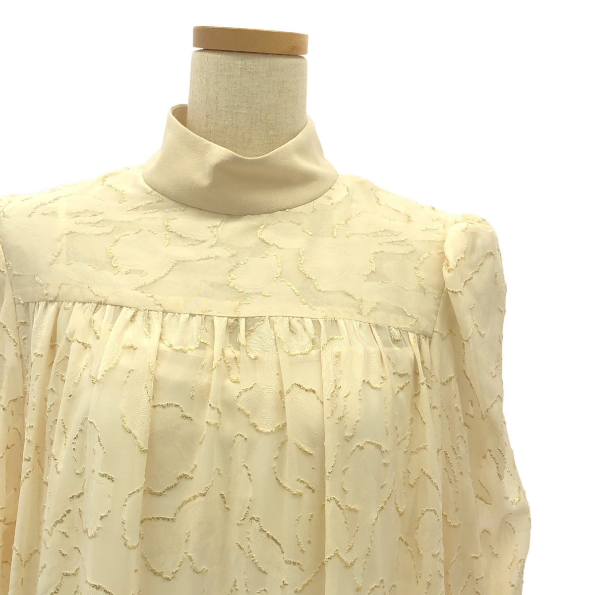 AMERI / 아메리 | MEDI ALICE DRESS | S | 아이보리 | 여성