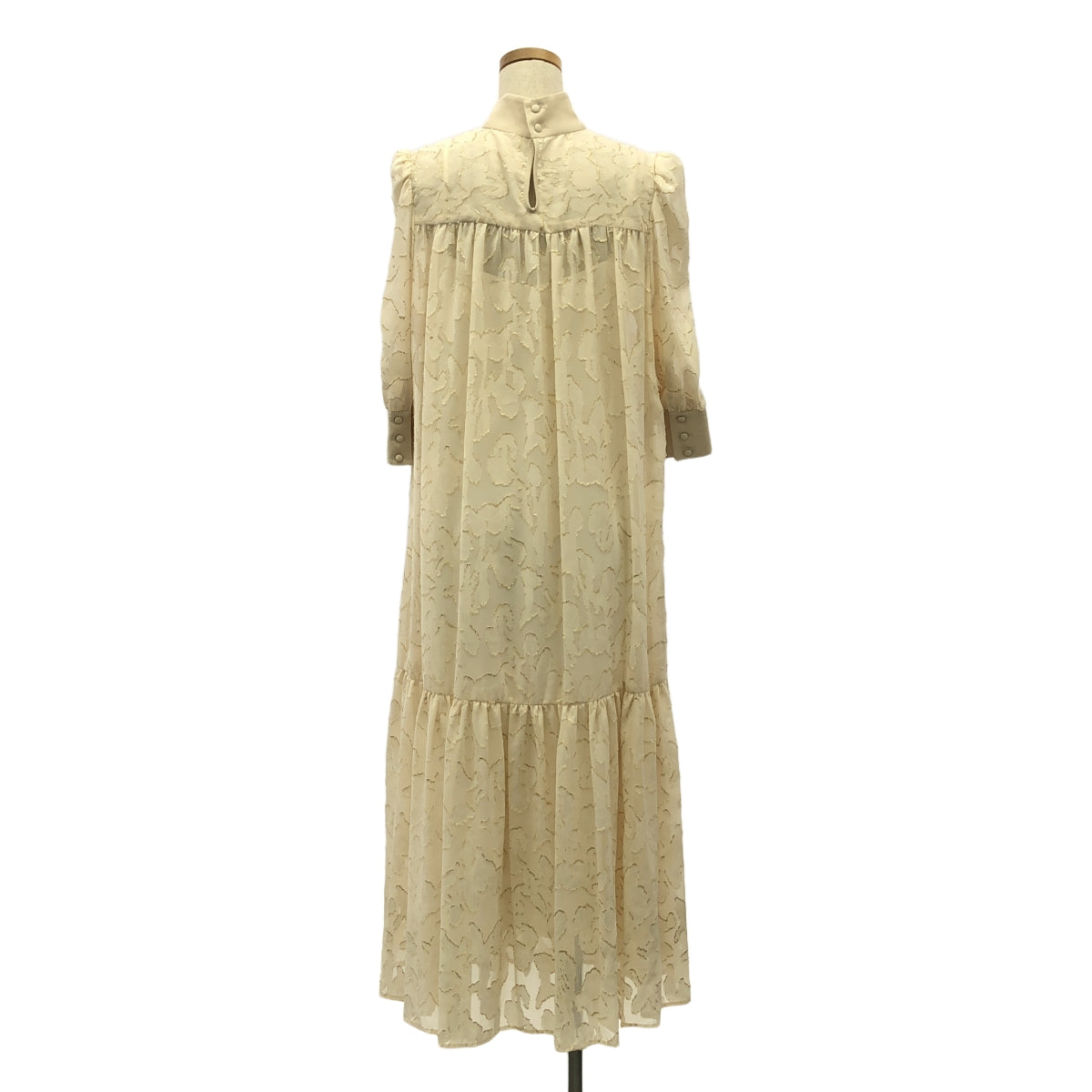 AMERI / 아메리 | MEDI ALICE DRESS | S | 아이보리 | 여성