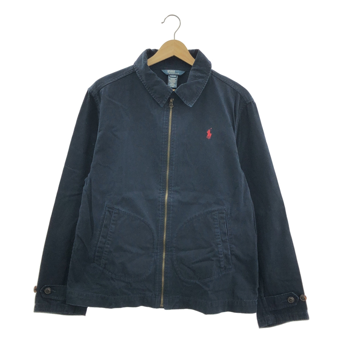 POLO BY RALPH LAUREN / 폴로바이랄 플로렌 | 드리즐러 스윙 탑 재킷 | XL |