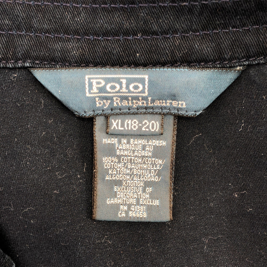 POLO BY RALPH LAUREN / 폴로바이랄 플로렌 | 드리즐러 스윙 탑 재킷 | XL |