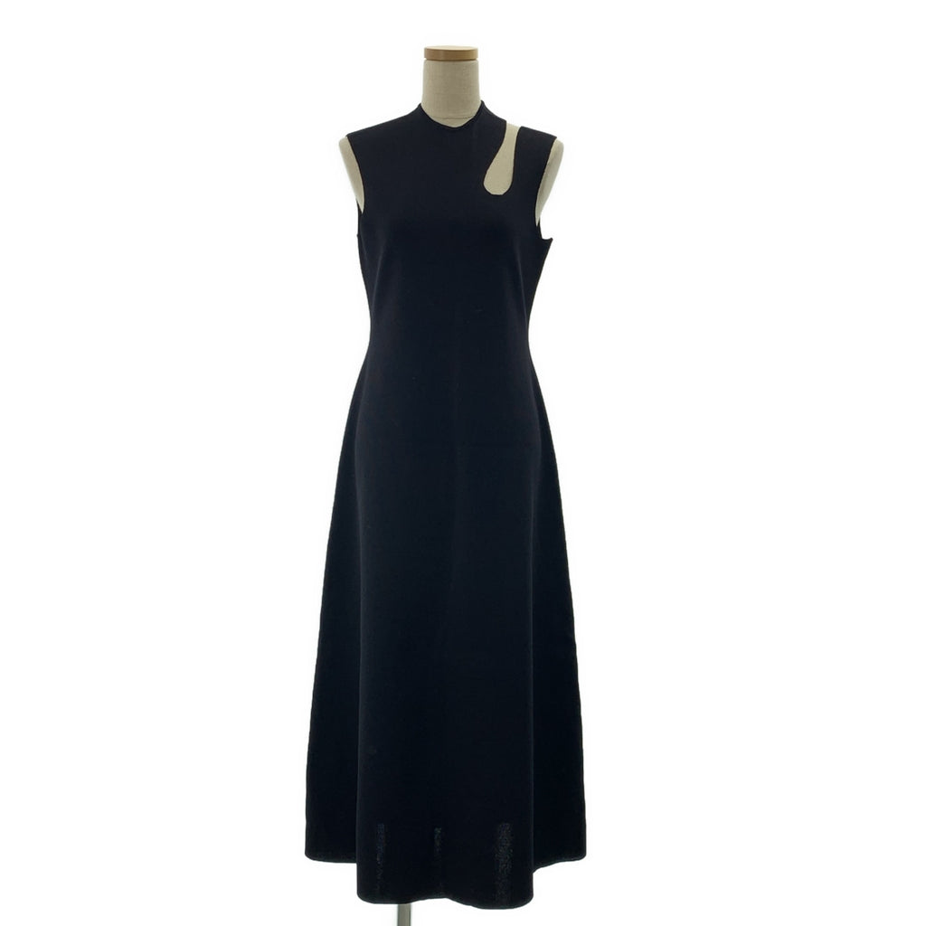 Mame Kurogouchi / マメクロゴウチ | Hole Knitted Dress ホール ニット ドレス | 2 | レディース