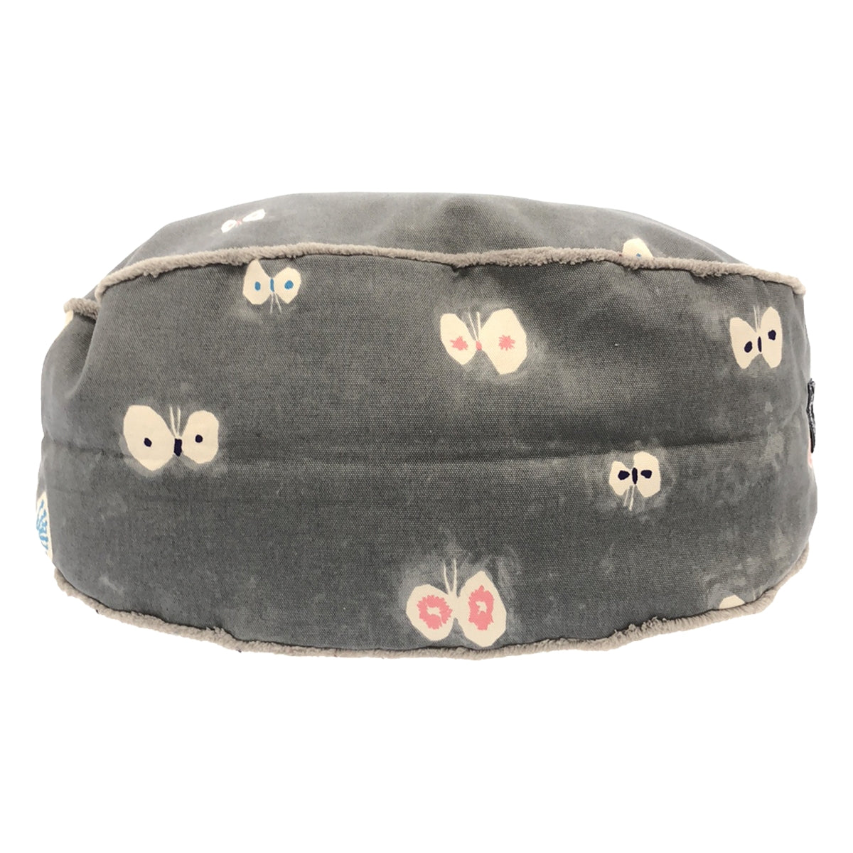 mina perhonen / mina perhonen | hana hane butterfly print all-over cloud bag | grey | women's