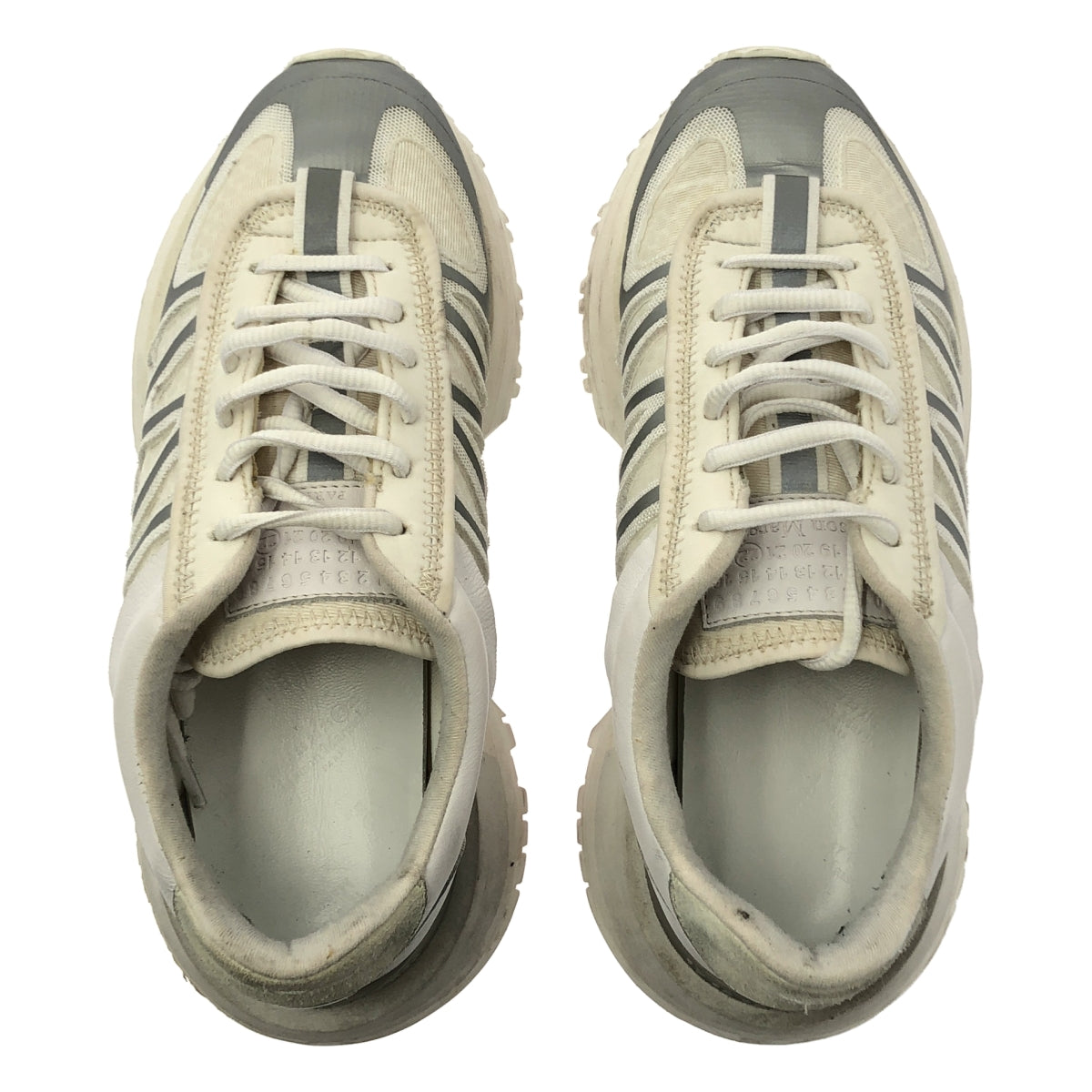 Maison Margiela | 厚底低筒運動鞋 | 39碼 |