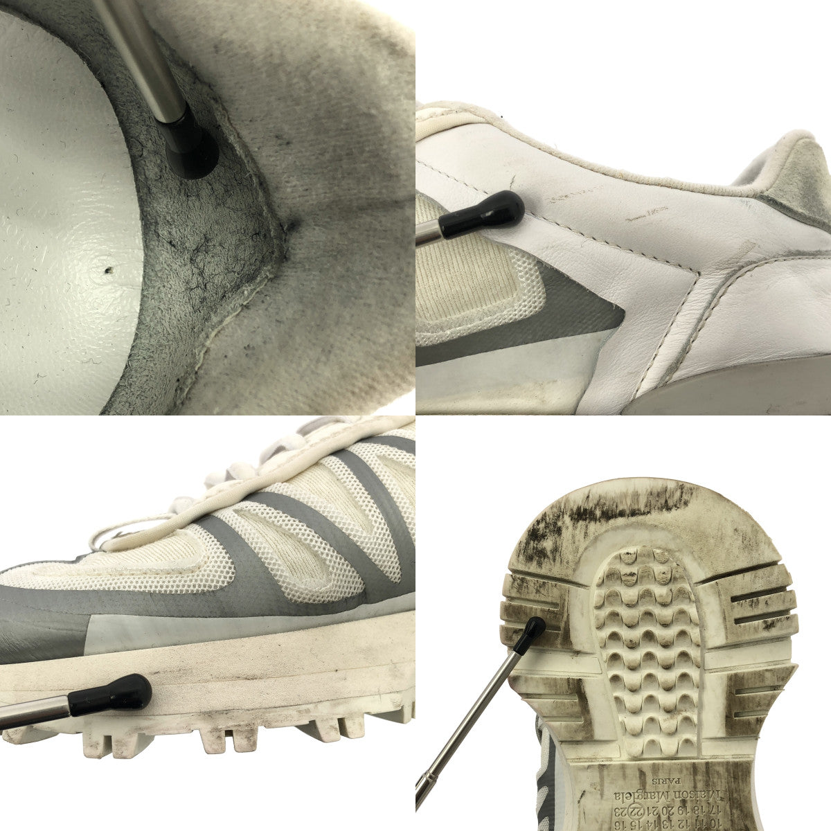 Maison Margiela | 厚底低筒運動鞋 | 39碼 |