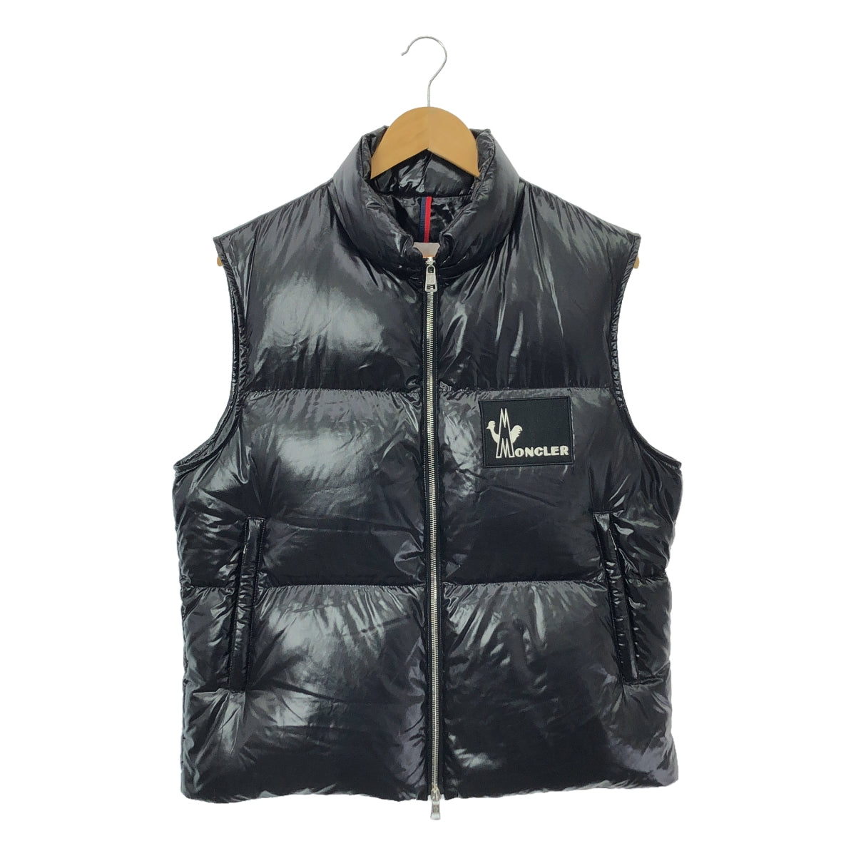 MONCLER / Moncler | BANKER GILET 다운 베스트 | 2 | 블랙 | 남성