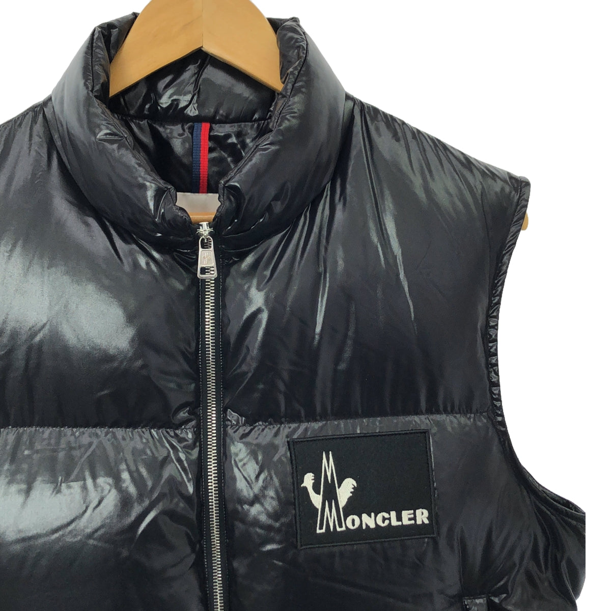 MONCLER / Moncler | BANKER GILET 다운 베스트 | 2 | 블랙 | 남성
