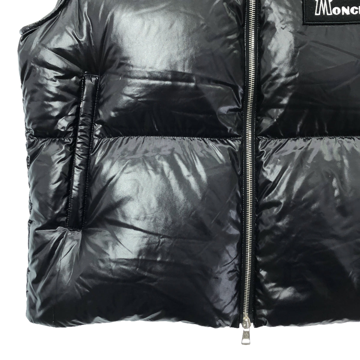 Moncler banker vest on sale