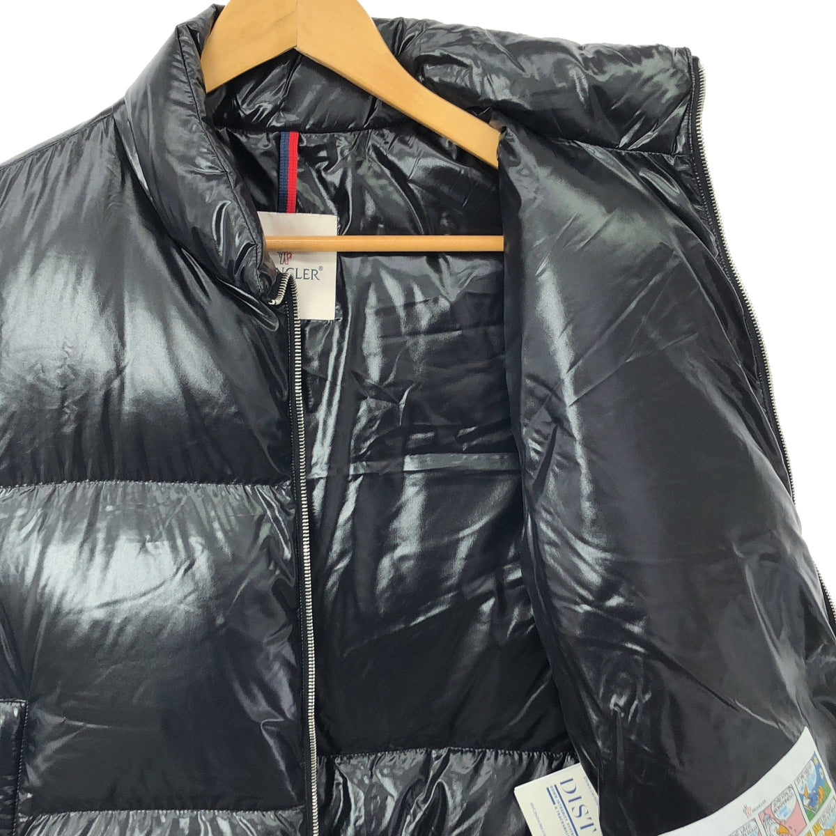 MONCLER / Moncler | BANKER GILET 다운 베스트 | 2 | 블랙 | 남성