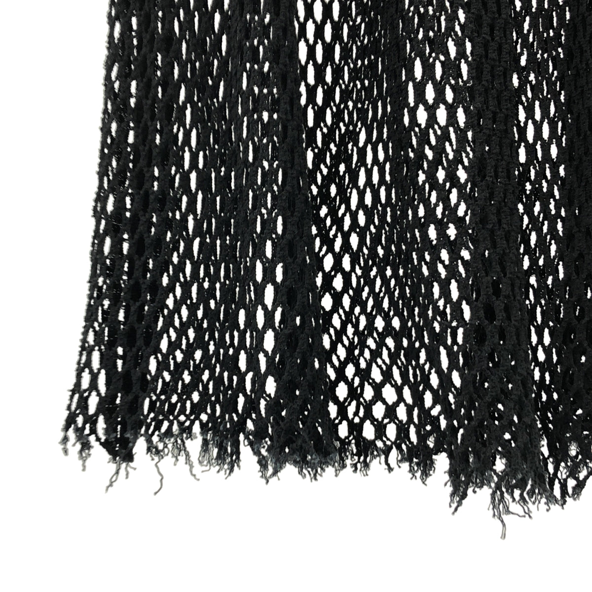 AKANE UTSUNOMIYA / アカネウツノミヤ | メッシュ レース ロング イージースカート |