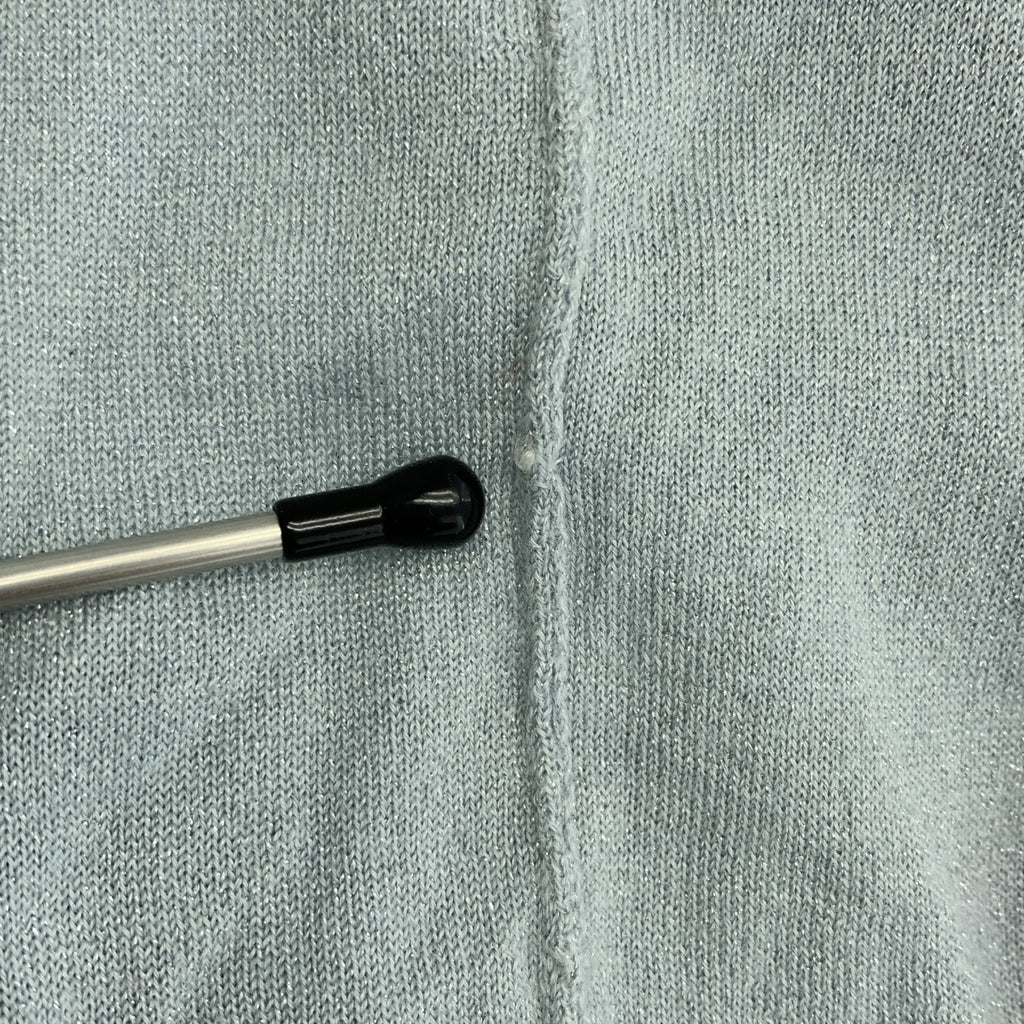 JIL SANDER | 羊絨、絲綢與金銀絲高針針織衫 |