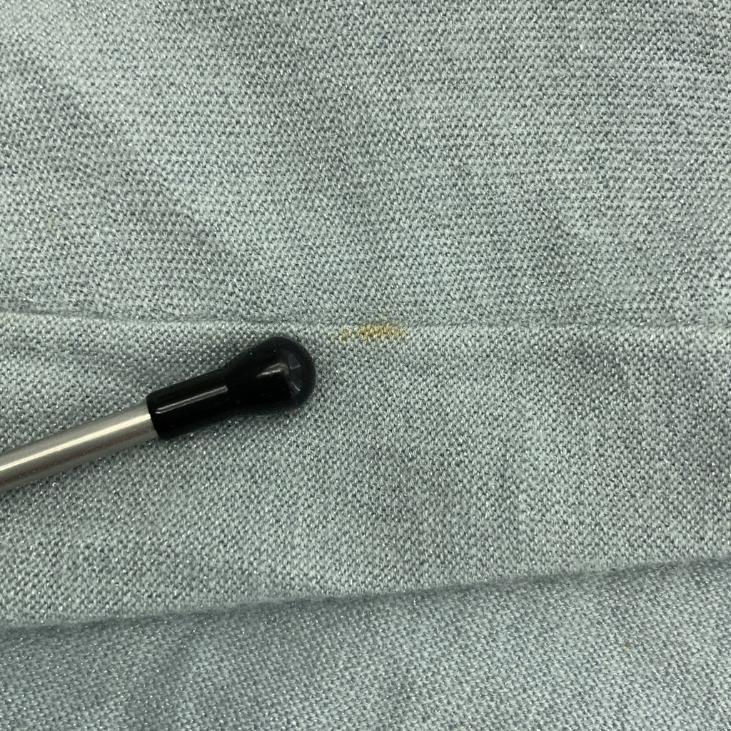 JIL SANDER | 羊絨、絲綢與金銀絲高針針織衫 |