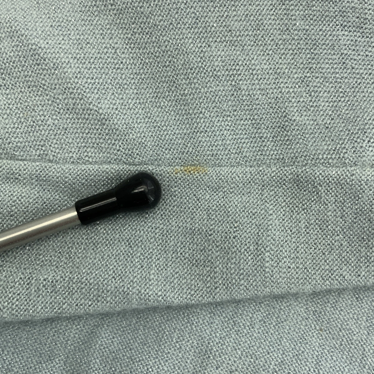 JIL SANDER | 羊絨、絲綢與金銀絲高針針織衫 |