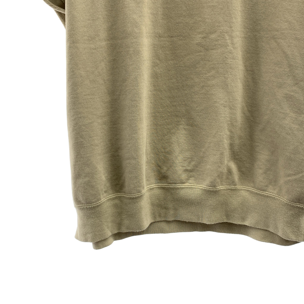 AURALEE / オーラリー | SUPER SOFT SWEAT BIG SLEEVELESSノースリーブ スウェット カットソー | 1 | レディース