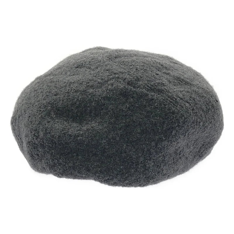 UNDER COVER  / アンダーカバー | 2012SS | coeur / ウール 縮絨 ベレー帽 | L | その他