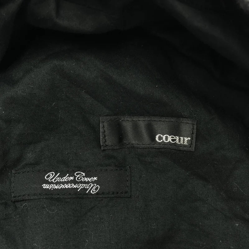 UNDER COVER  / アンダーカバー | 2012SS | coeur / ウール 縮絨 ベレー帽 | L | その他