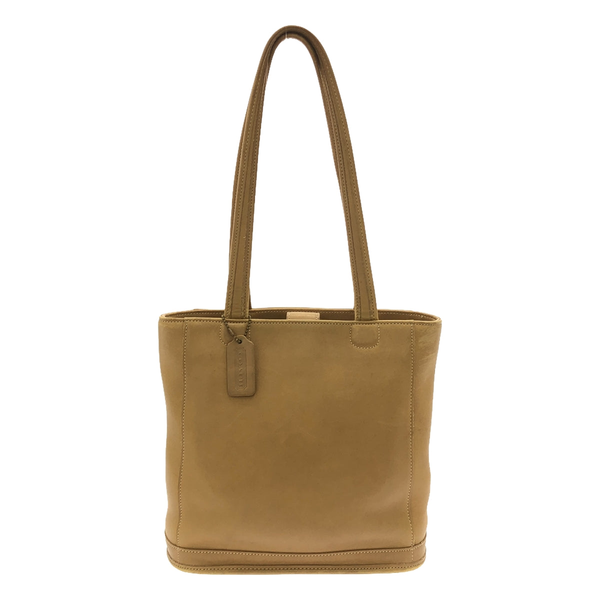 COACH | OLD | Old Leather Hand Tote Bag | Beige | Women's