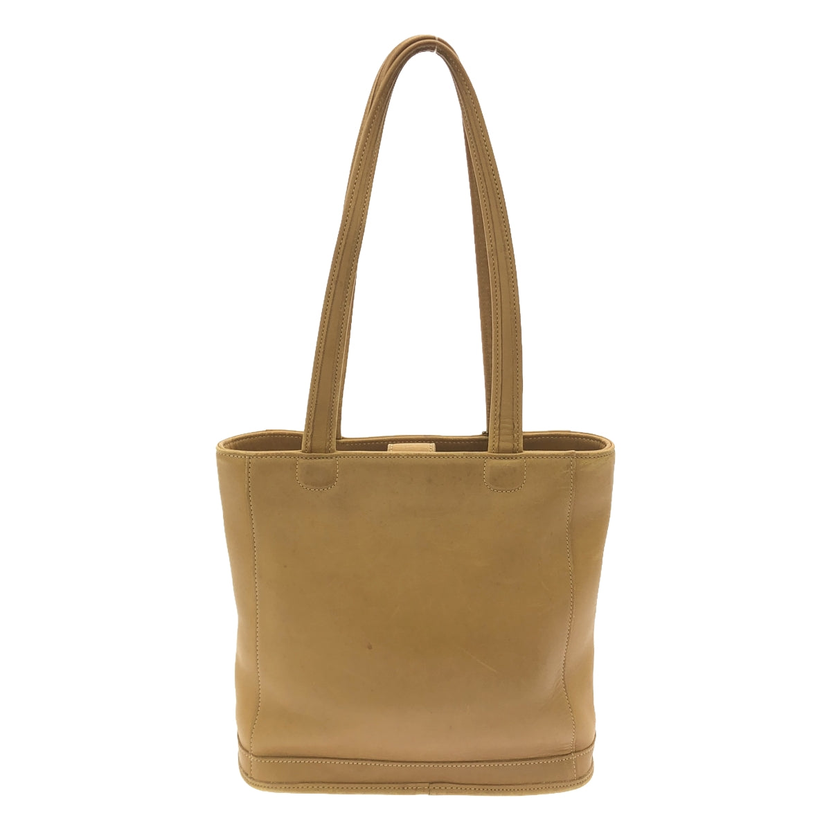 COACH | OLD | Old Leather Hand Tote Bag | Beige | Women's