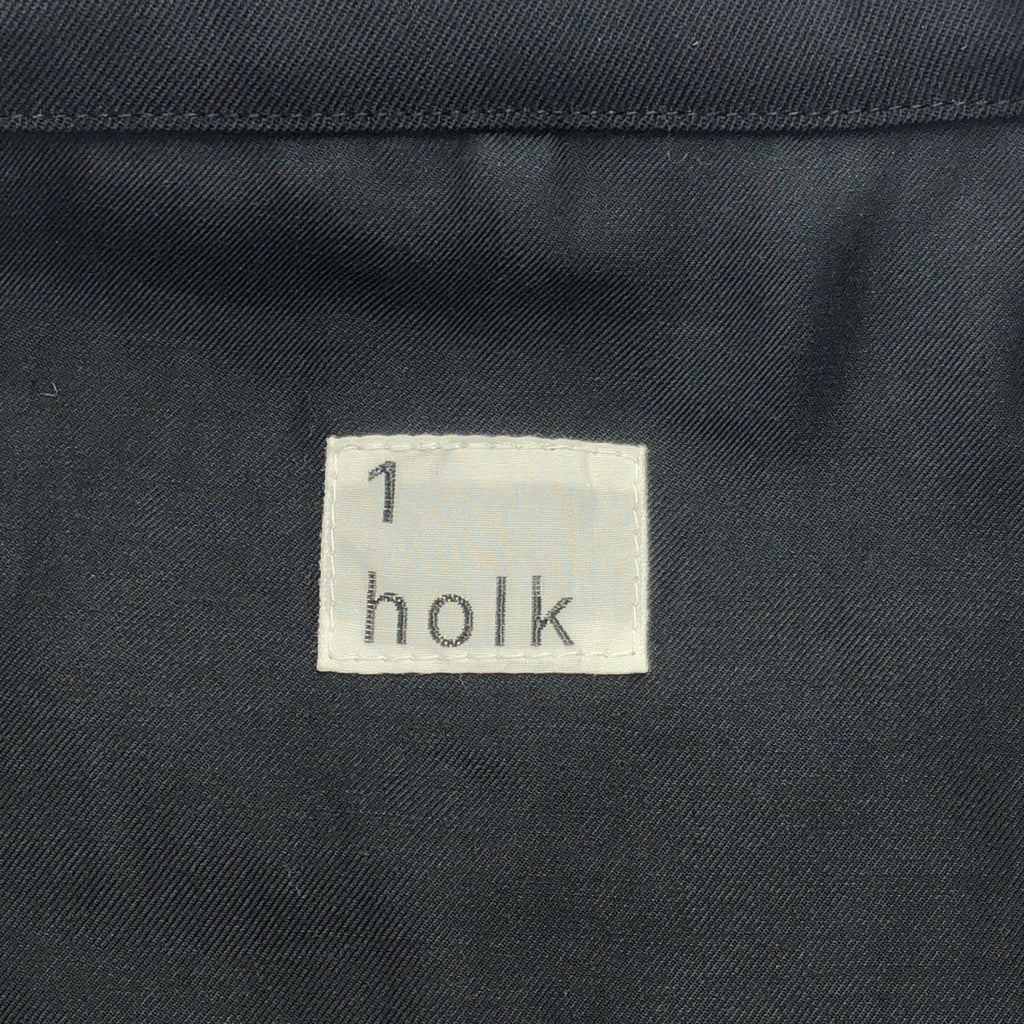 holk / Hawk | 羊毛修身外套 | 1 | 女款