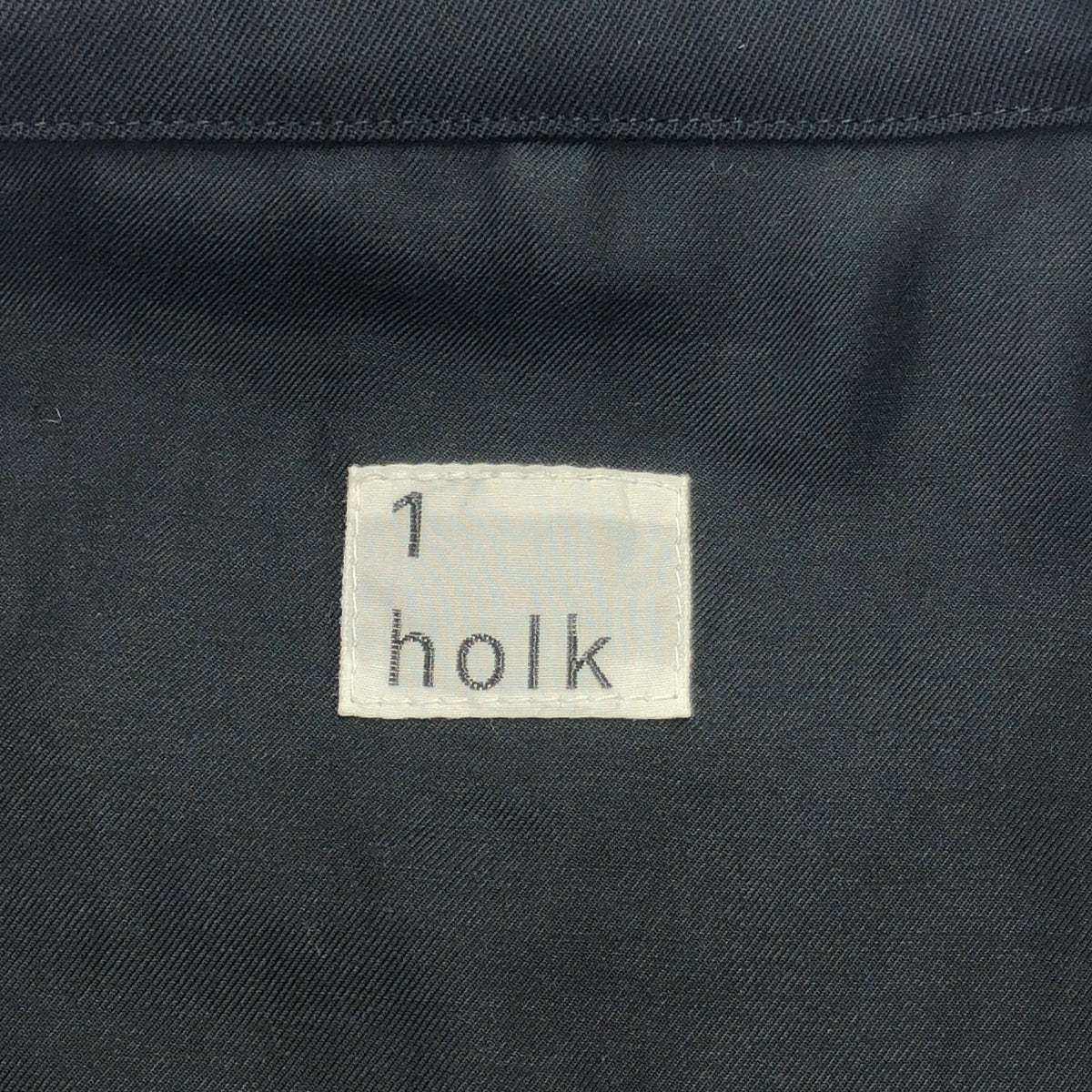 holk / Hawk | 羊毛修身外套 | 1 | 女款