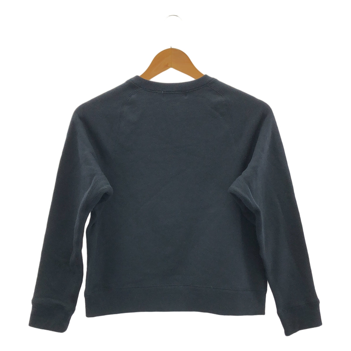 MUVEIL WORK / 뮤베일 워크 | STARWARS 스타워즈 로고 뒷모습 풀오버 스웨트 | 36 | 네이비 |