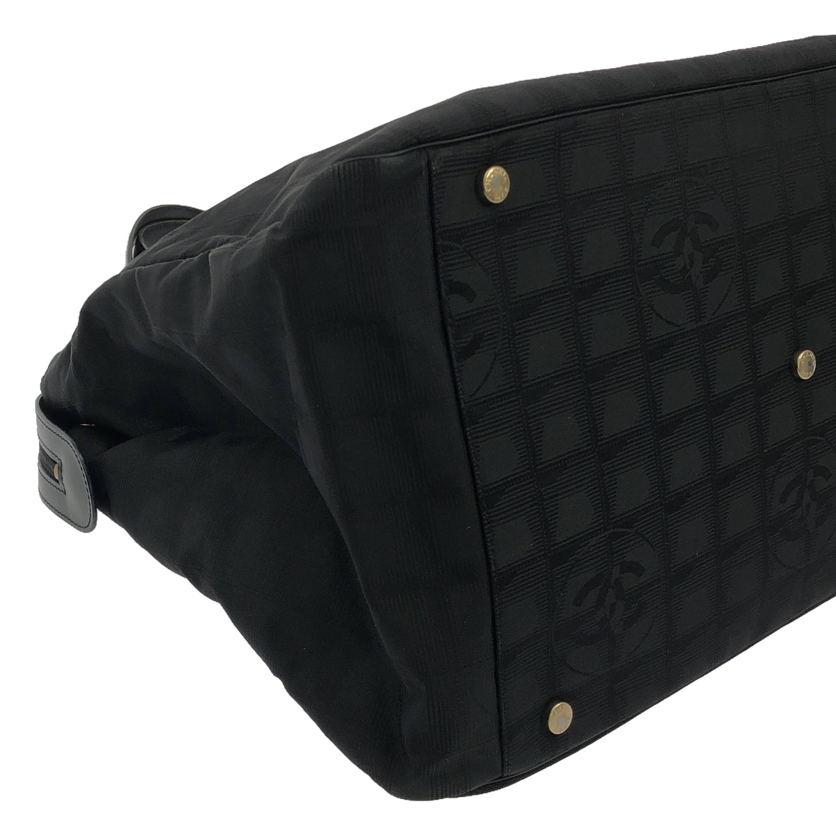美品】 CHANEL / シャネル | A20525 ニュートラベルライン ロゴ 美品】 CHANEL / シャネル | A20525 ニュートラベルライン ロゴ