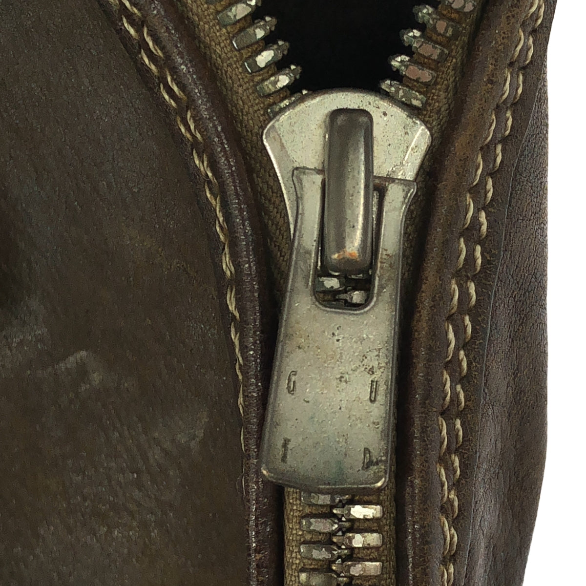 GUIDI / グイディ | gb2 ソフトホース レザー ボストンバッグ | ブラウン | メンズ