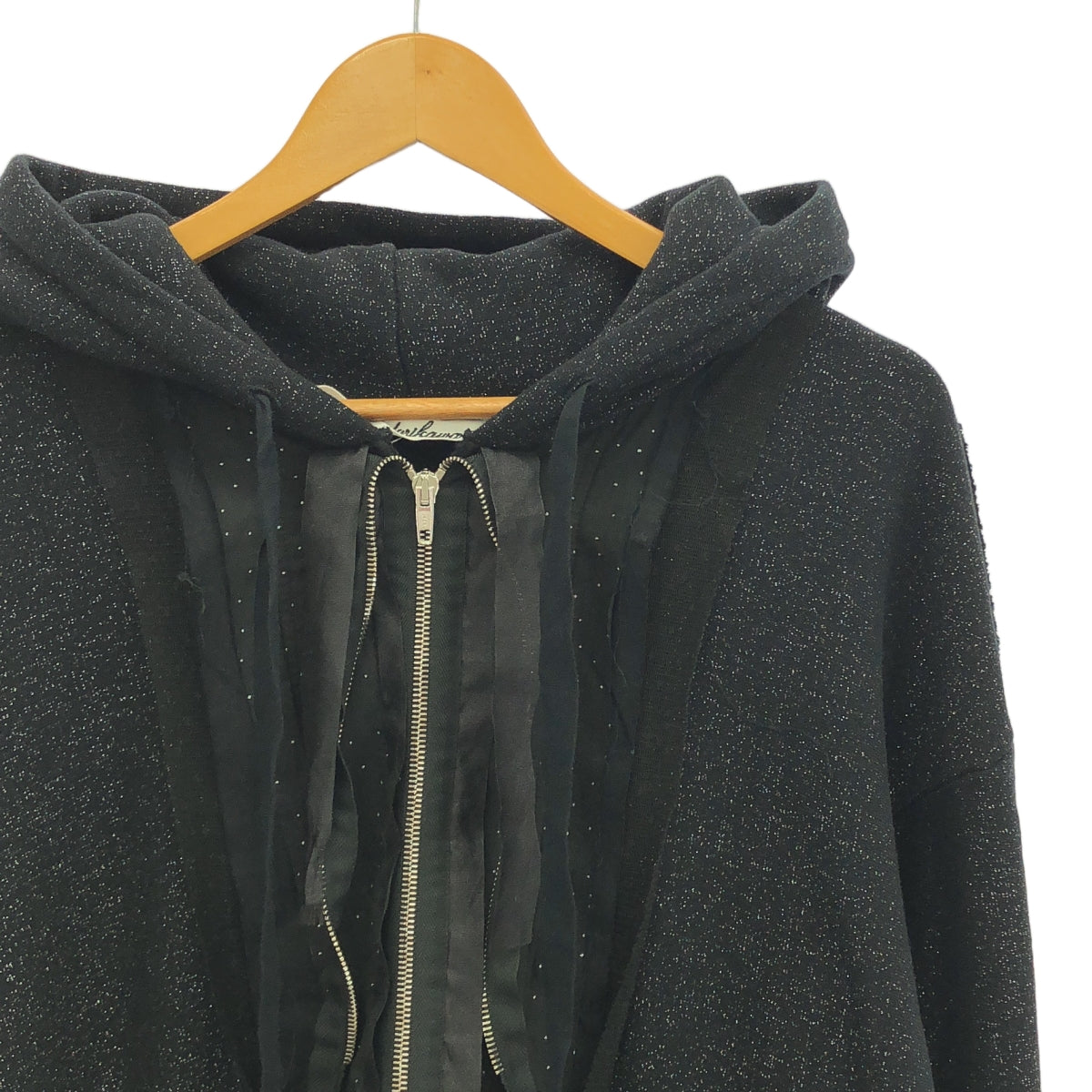 上品なスタイル 新品】 Midorikawa / ミドリカワ | 2023SS | LAME SWEAT PARKA トップス