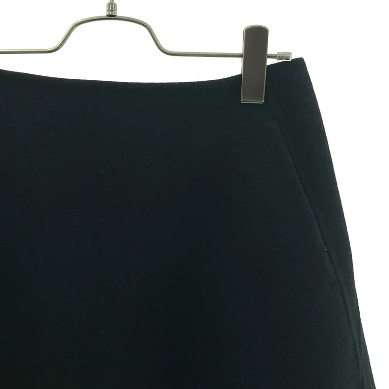 Curensology / Karenrology | 羊毛拼接半身裙 | 38 | 女士