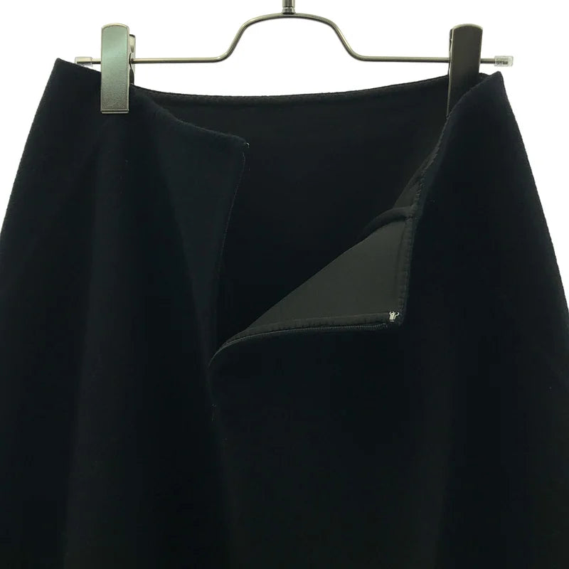 Curensology / Karenrology | 羊毛拼接半身裙 | 38 | 女士