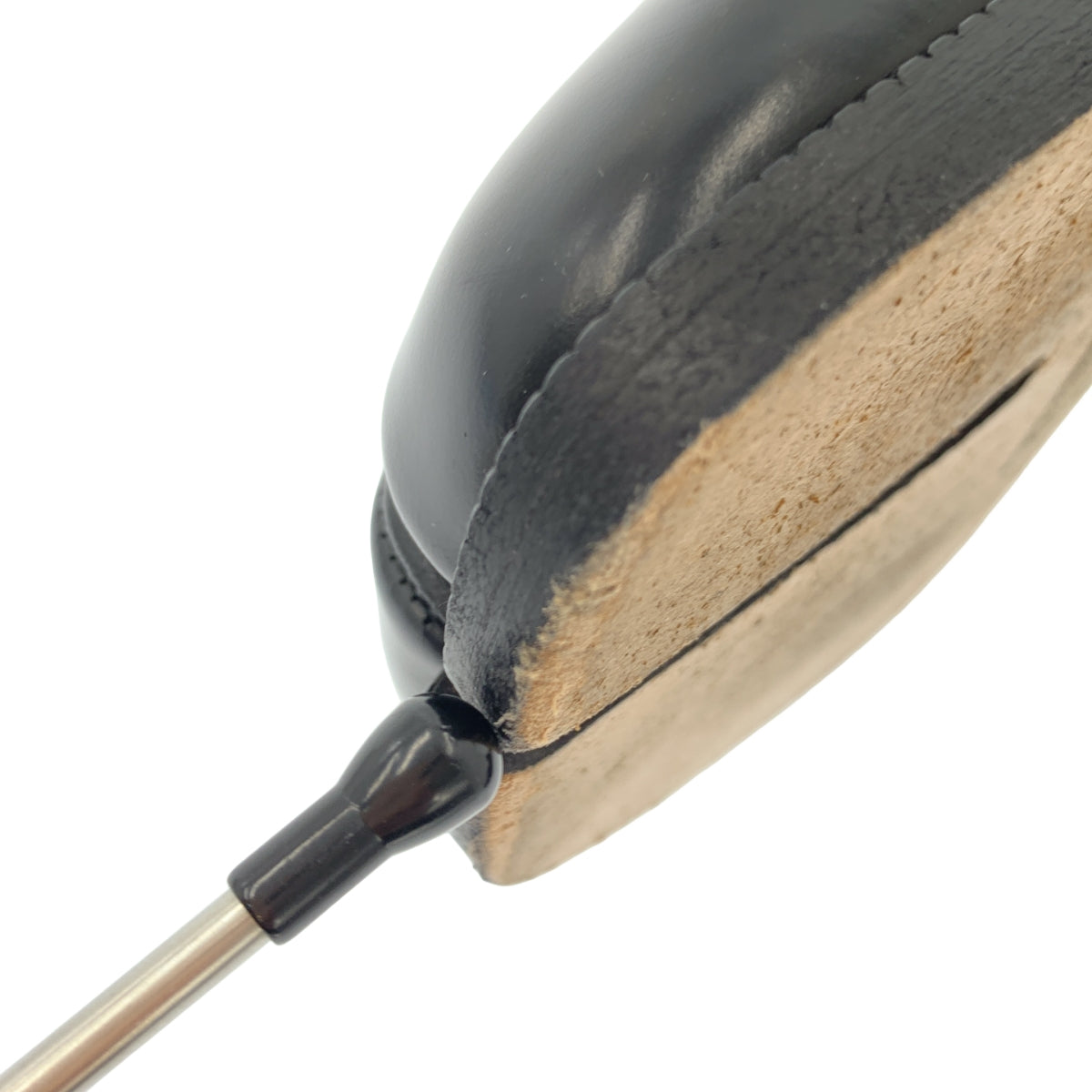 Maison Margiela / 메종 마르제라 | 2024AW | Tabi City Mary Jane 타비 메리제인 가죽 뮬 | 37 |